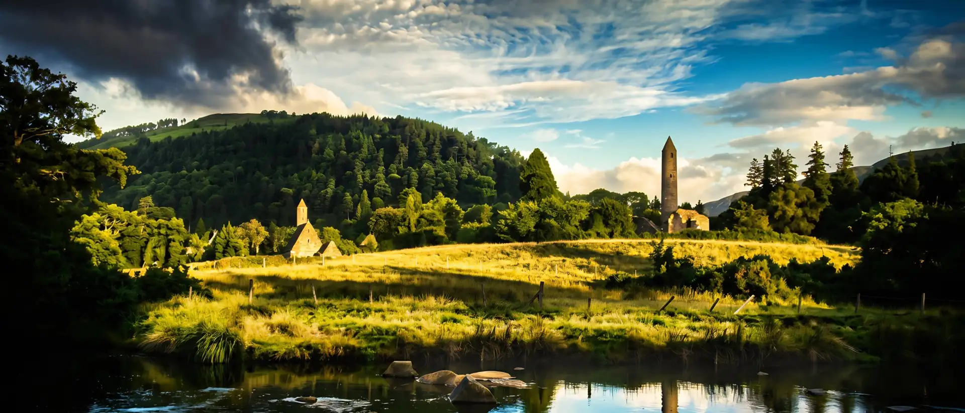 Celtic Spirituality Irish Pilgrimage — Pilgrimage · Ireland