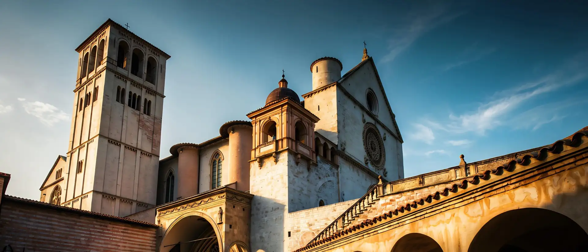 Franciscan Pilgrimage to Rome and Assisi — Pilgrimage · Italy